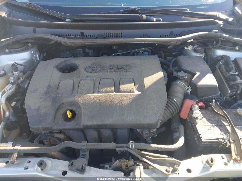 2017 Toyota Corolla Im VIN: JTNKARJE9HJ532482 Lot: 43889558