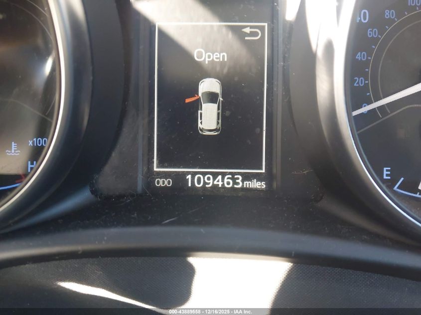 2017 Toyota Corolla Im VIN: JTNKARJE9HJ532482 Lot: 43889558