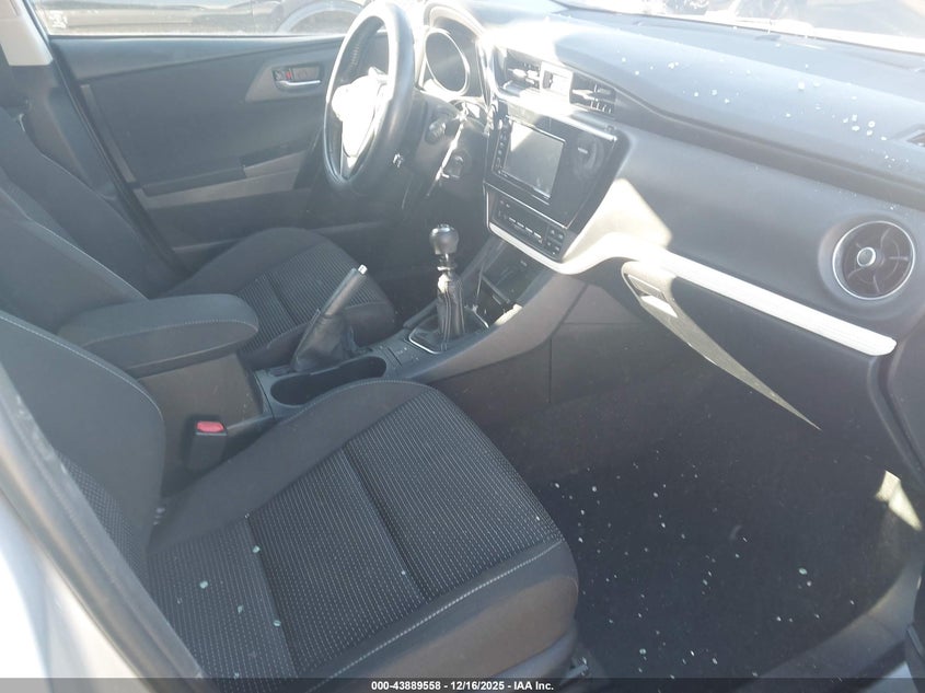 2017 Toyota Corolla Im