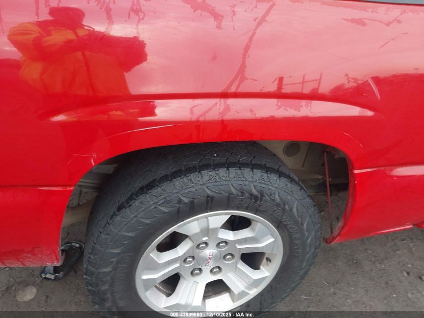 2004 Chevrolet Silverado 1500 Ls VIN: 2GCEC13T141368626 Lot: 43889560