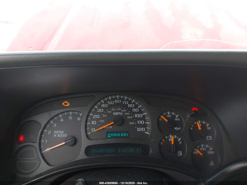 2004 Chevrolet Silverado 1500 Ls VIN: 2GCEC13T141368626 Lot: 43889560