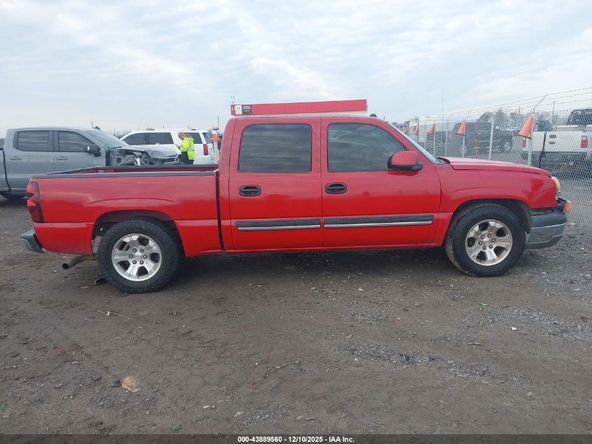 2004 Chevrolet Silverado 1500 Ls VIN: 2GCEC13T141368626 Lot: 43889560