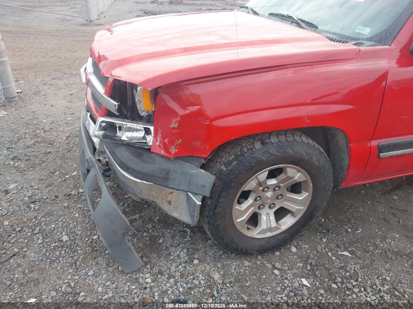 2004 Chevrolet Silverado 1500 Ls VIN: 2GCEC13T141368626 Lot: 43889560