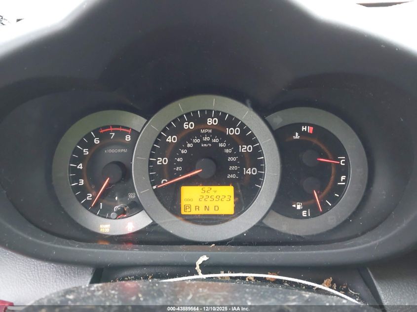 2009 Toyota Rav4 Sport V6 VIN: JTMBK32V795080653 Lot: 43889564