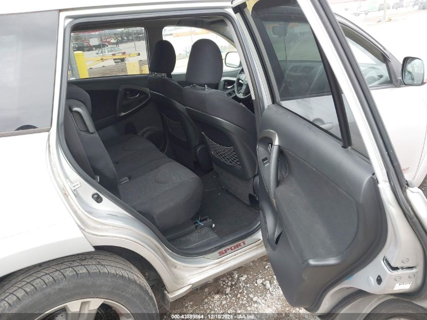 2009 Toyota Rav4 Sport V6 VIN: JTMBK32V795080653 Lot: 43889564