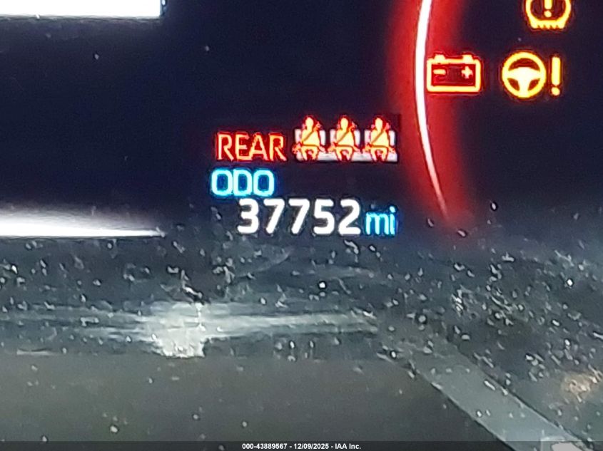 2024 Toyota Rav4 Le VIN: 2T3H1RFV8RC252158 Lot: 43889567