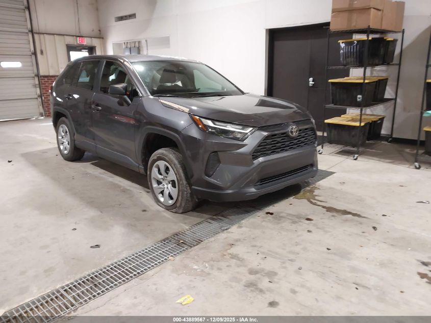 2024 Toyota RAV4