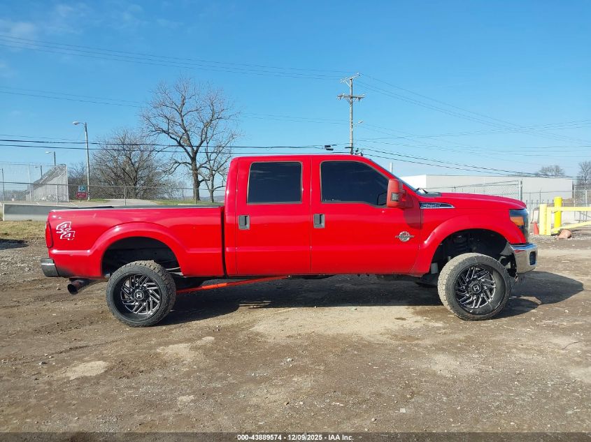 2012 Ford F-250 Xlt VIN: 1FT7W2BT6CEC53167 Lot: 43889574