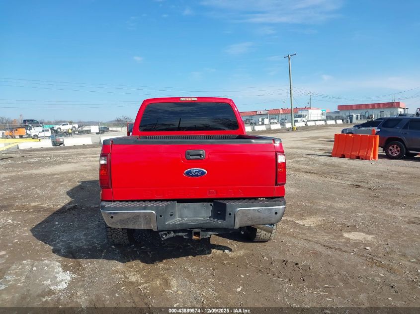 2012 Ford F-250 Xlt VIN: 1FT7W2BT6CEC53167 Lot: 43889574