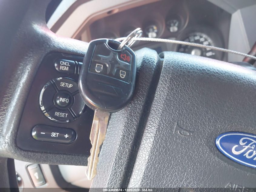 2012 Ford F-250 Xlt VIN: 1FT7W2BT6CEC53167 Lot: 43889574