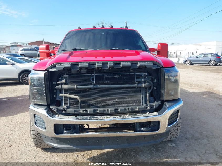 2012 Ford F-250 Xlt VIN: 1FT7W2BT6CEC53167 Lot: 43889574