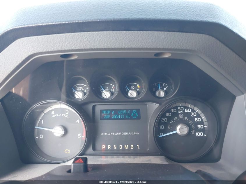 2012 Ford F-250 Xlt VIN: 1FT7W2BT6CEC53167 Lot: 43889574