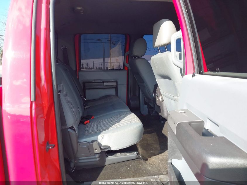 2012 Ford F-250 Xlt VIN: 1FT7W2BT6CEC53167 Lot: 43889574