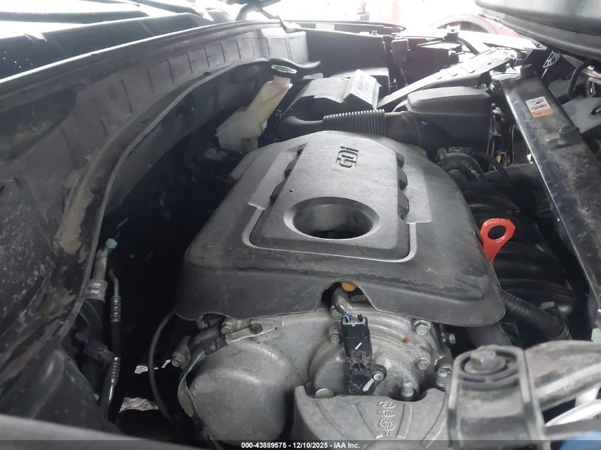 2018 Hyundai Santa Fe Sport 2.4L VIN: 5XYZUDLB2JG559948 Lot: 43889575