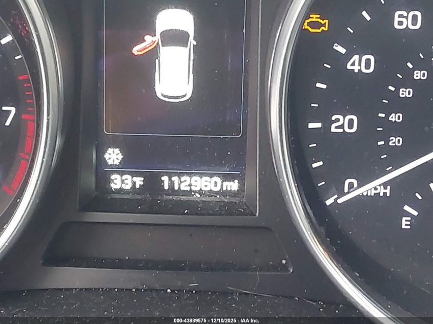 2018 Hyundai Santa Fe Sport 2.4L VIN: 5XYZUDLB2JG559948 Lot: 43889575