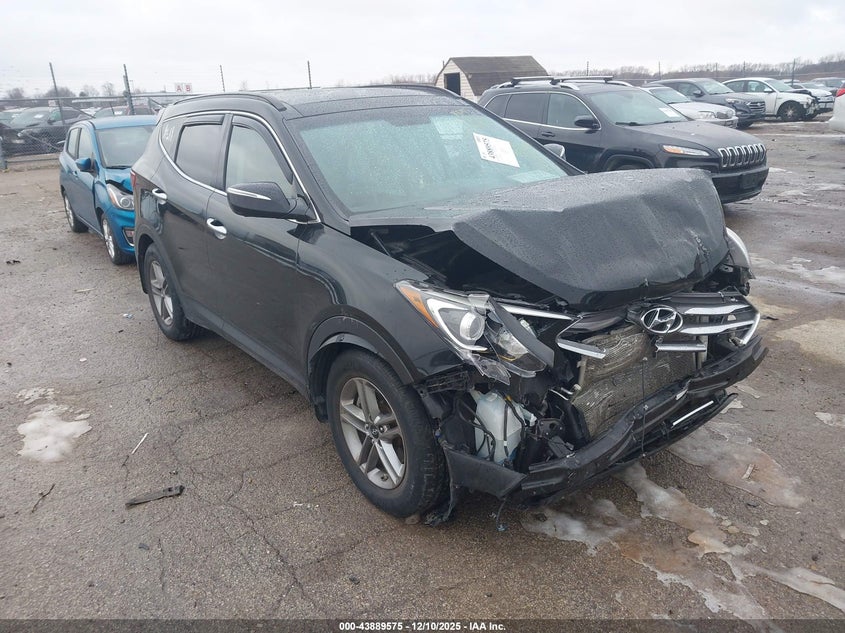 HYUNDAI SANTA FE SPORT 2.4L 2018