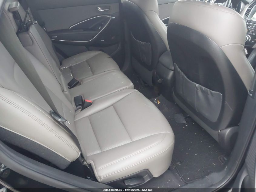 2018 Hyundai Santa Fe Sport 2.4L VIN: 5XYZUDLB2JG559948 Lot: 43889575