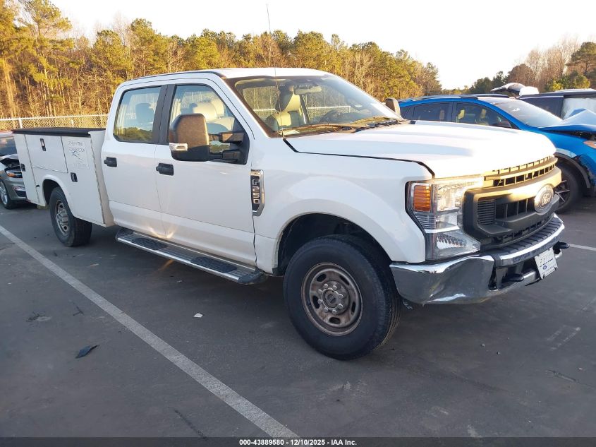 FORD F-250 XL