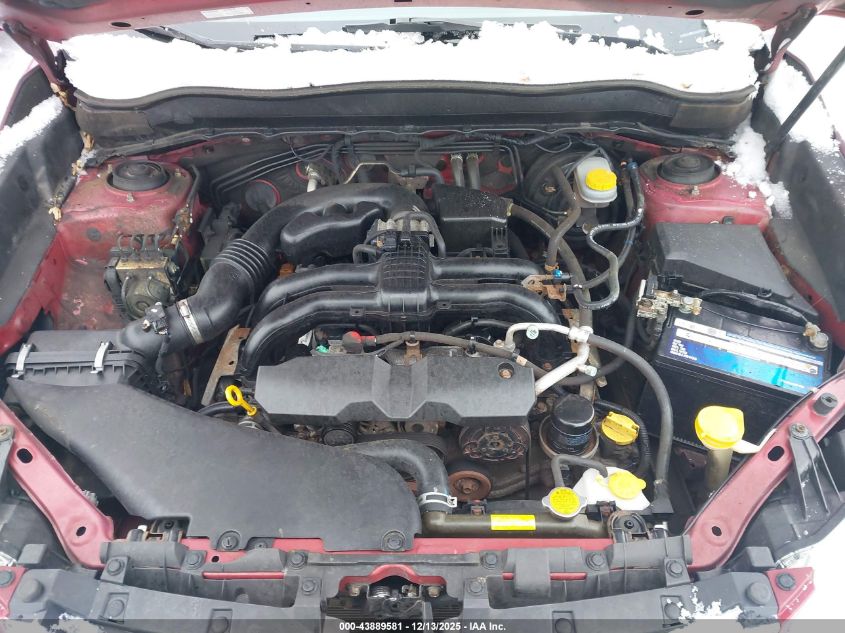 2016 Subaru Forester 2.5I Limited VIN: JF2SJAHC1GH434029 Lot: 43889581