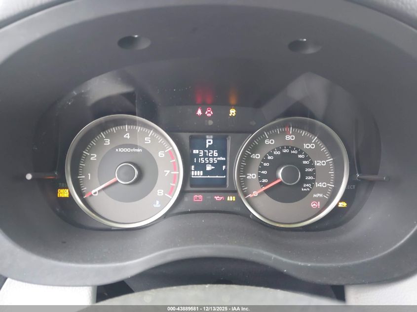 2016 Subaru Forester 2.5I Limited VIN: JF2SJAHC1GH434029 Lot: 43889581