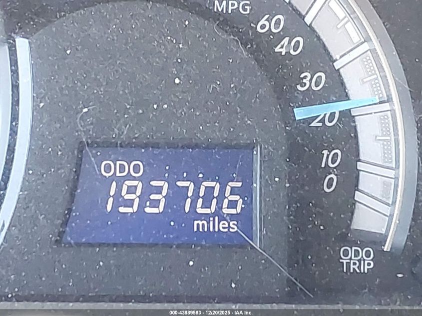 2014 Toyota Camry Se VIN: 4T1BF1FK1EU795545 Lot: 43889583