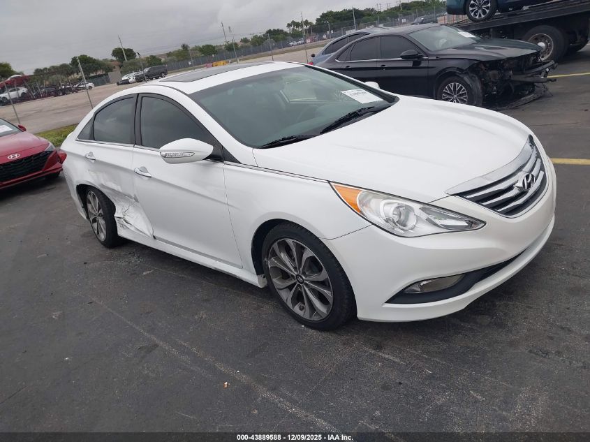 HYUNDAI SONATA SE 2.0T