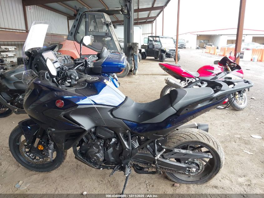 2025 Honda Nt1100 D VIN: JH2SC9046SK001000 Lot: 43889589