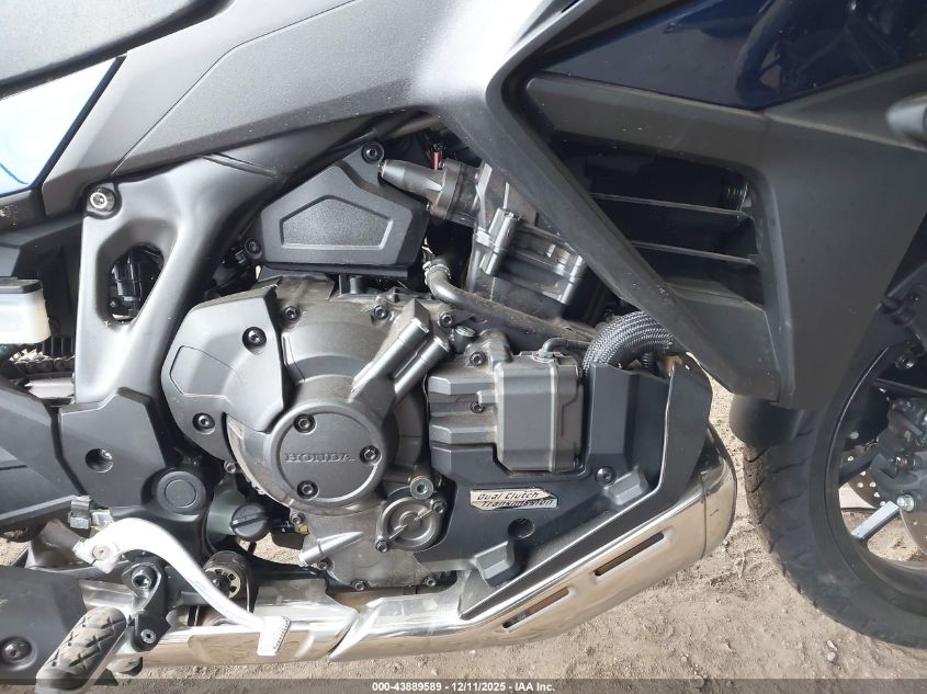 2025 Honda Nt1100 D VIN: JH2SC9046SK001000 Lot: 43889589