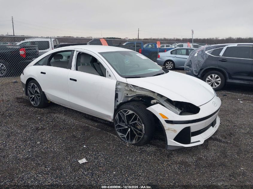 2023 Hyundai Ioniq 6