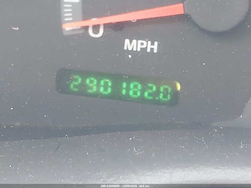 2002 Ford F-150 Lariat/Xl/Xlt VIN: 1FTRX18L62NB97866 Lot: 43889599