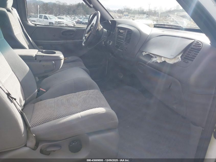 2002 Ford F-150 Lariat/Xl/Xlt VIN: 1FTRX18L62NB97866 Lot: 43889599