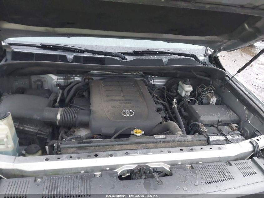 2015 Toyota Tundra Sr5 5.7L V8 VIN: 5TFDW5F15FX485491 Lot: 43889601