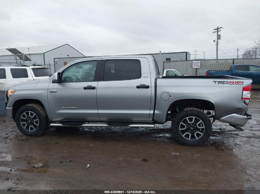 2015 Toyota Tundra Sr5 5.7L V8 VIN: 5TFDW5F15FX485491 Lot: 43889601