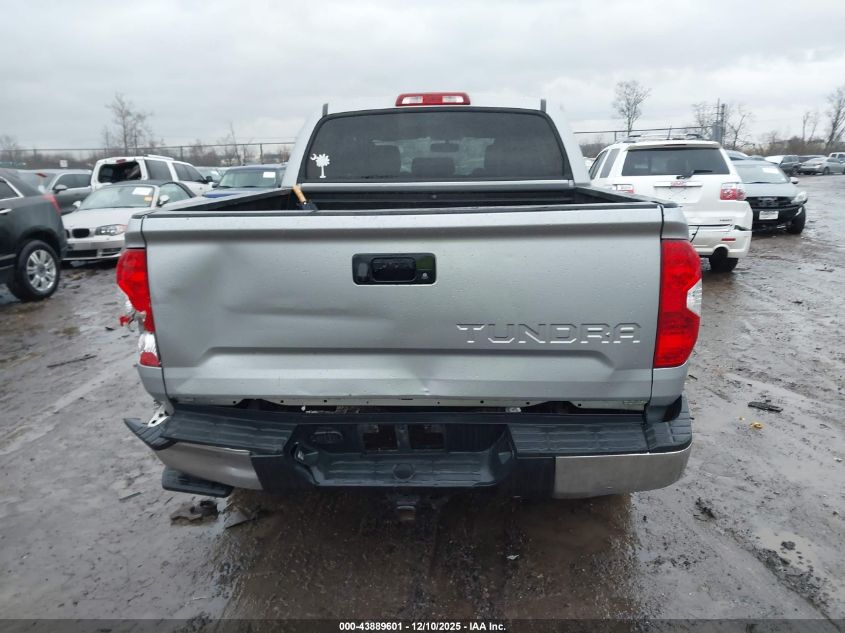 2015 Toyota Tundra Sr5 5.7L V8 VIN: 5TFDW5F15FX485491 Lot: 43889601