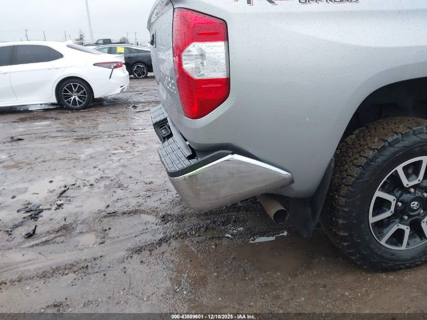 2015 Toyota Tundra Sr5 5.7L V8 VIN: 5TFDW5F15FX485491 Lot: 43889601