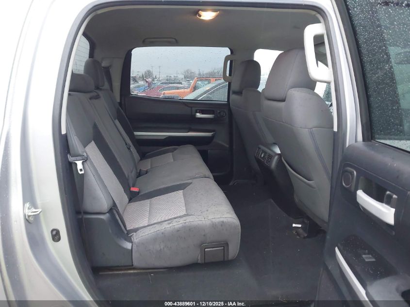 2015 Toyota Tundra Sr5 5.7L V8 VIN: 5TFDW5F15FX485491 Lot: 43889601