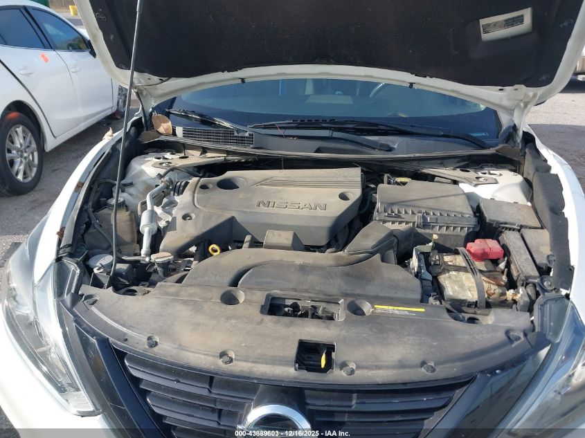 2018 Nissan Altima 2.5 Sr VIN: 1N4AL3AP4JC473057 Lot: 43889603