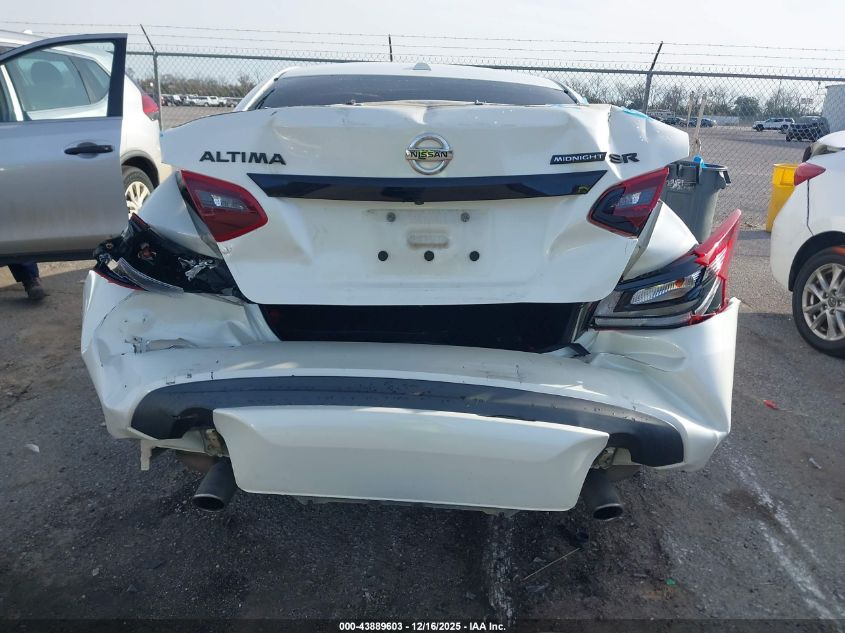2018 Nissan Altima 2.5 Sr VIN: 1N4AL3AP4JC473057 Lot: 43889603