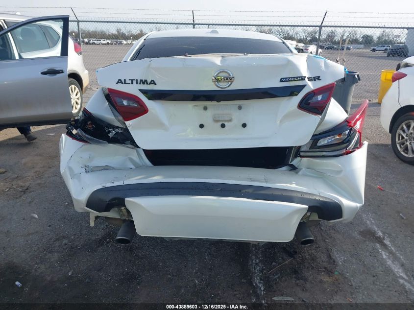 2018 Nissan Altima 2.5 Sr VIN: 1N4AL3AP4JC473057 Lot: 43889603