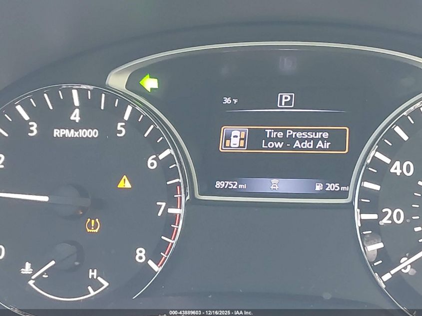 2018 Nissan Altima 2.5 Sr VIN: 1N4AL3AP4JC473057 Lot: 43889603