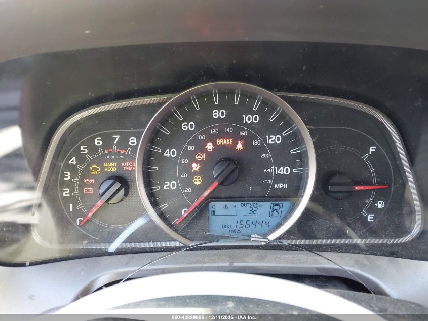 2014 Toyota Rav4 Xle VIN: JTMRFREV1ED083064 Lot: 43889605