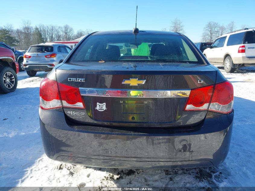 2016 Chevrolet Cruze Limited 2Lt Auto VIN: 1G1PF5SB4G7149630 Lot: 43889608