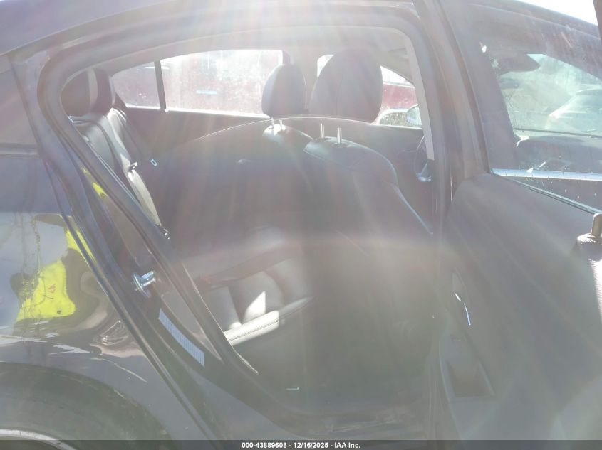 2016 Chevrolet Cruze Limited 2Lt Auto VIN: 1G1PF5SB4G7149630 Lot: 43889608