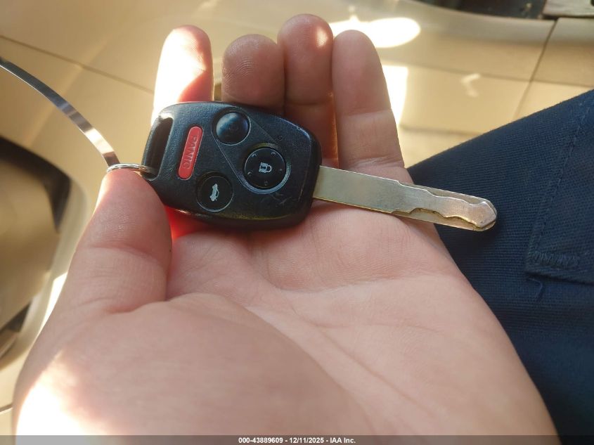 2007 Honda Accord 2.4 Ex VIN: 1HGCM56847A118652 Lot: 43889609