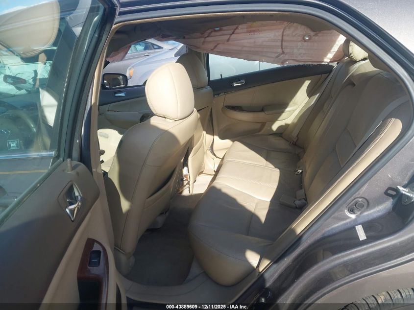 2007 Honda Accord 2.4 Ex VIN: 1HGCM56847A118652 Lot: 43889609