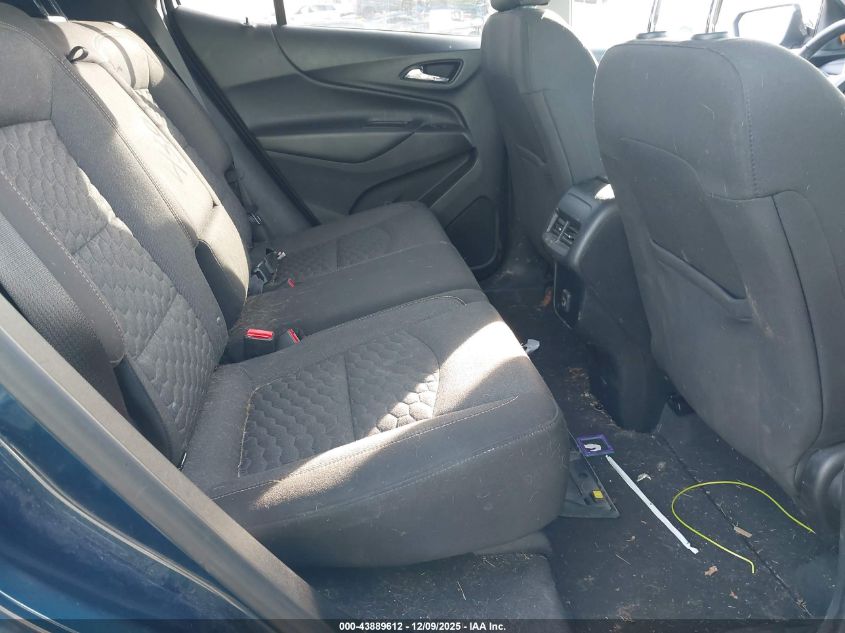 2020 Chevrolet Equinox Awd Lt 1.5L Turbo VIN: 2GNAXUEV3L6233305 Lot: 43889612