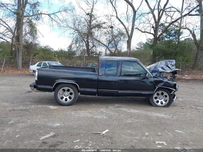1993 Chevrolet Gmt-400 C1500 VIN: 2GCEC19Z8P1224541 Lot: 43889614