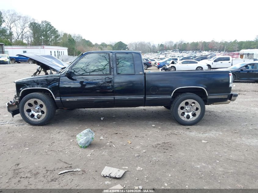 1993 Chevrolet Gmt-400 C1500 VIN: 2GCEC19Z8P1224541 Lot: 43889614