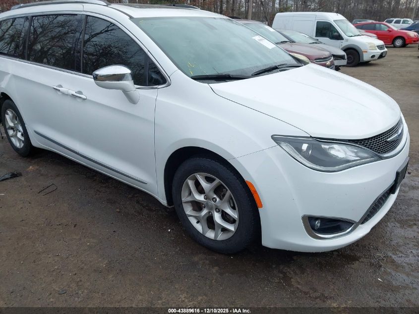 CHRYSLER PACIFICA LIMITED