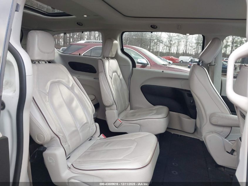 2020 Chrysler Pacifica Limited VIN: 2C4RC1GG5LR283836 Lot: 43889616